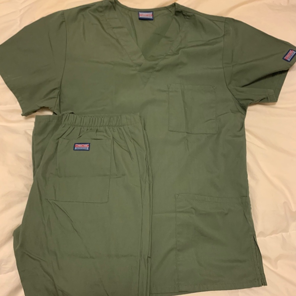 Cherokee Scrubs